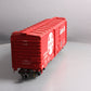 USA Trains R19200B G Santa Fe 40 Ft. PS-1 Simulated Steel Box Car