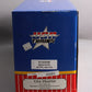 USA Trains R19200B G Santa Fe 40 Ft. PS-1 Simulated Steel Box Car