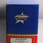 USA Trains R19200B G Santa Fe 40 Ft. PS-1 Simulated Steel Box Car