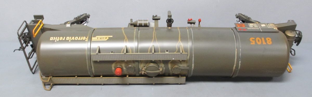 LGB 41701 G Scale RhB Tank Car