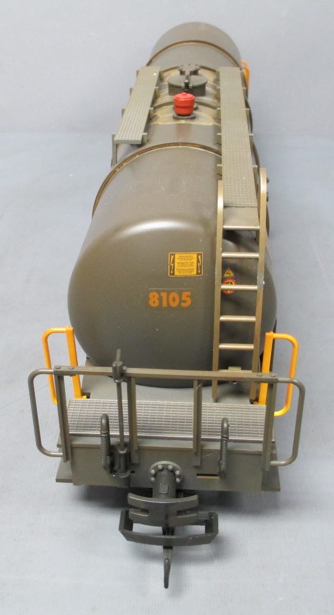 LGB 41701 G Scale RhB Tank Car – Trainz