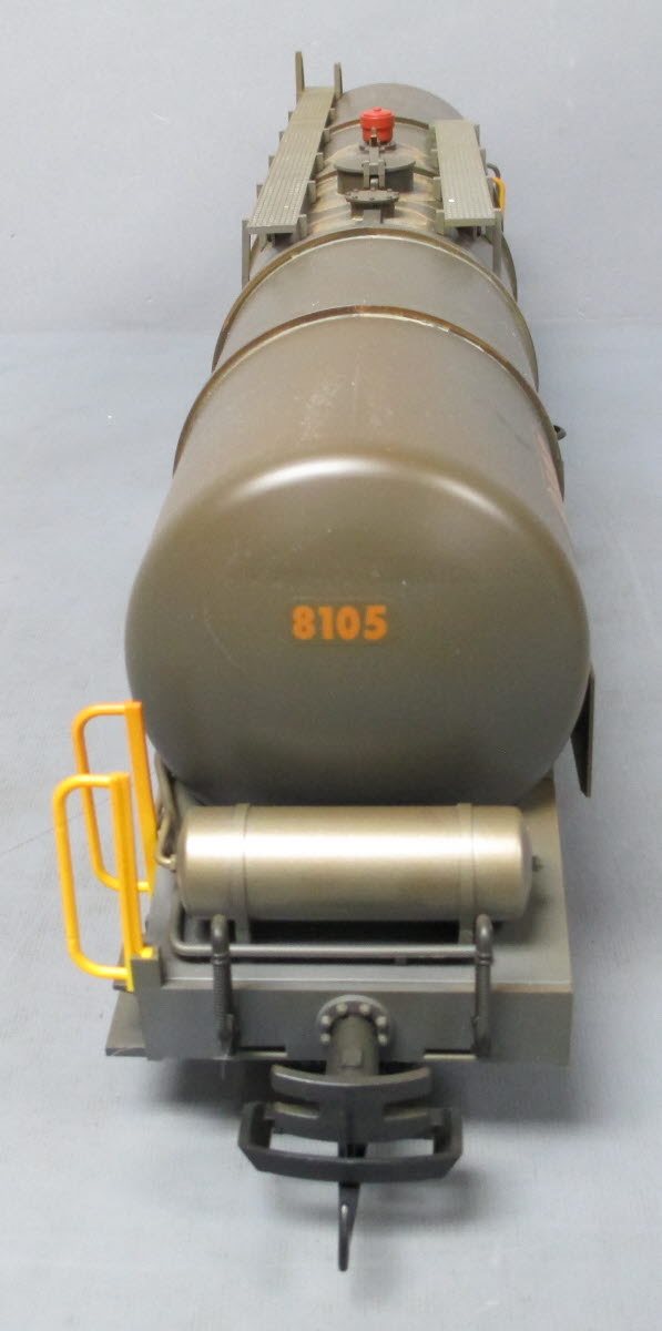 LGB 41701 G Scale RhB Tank Car