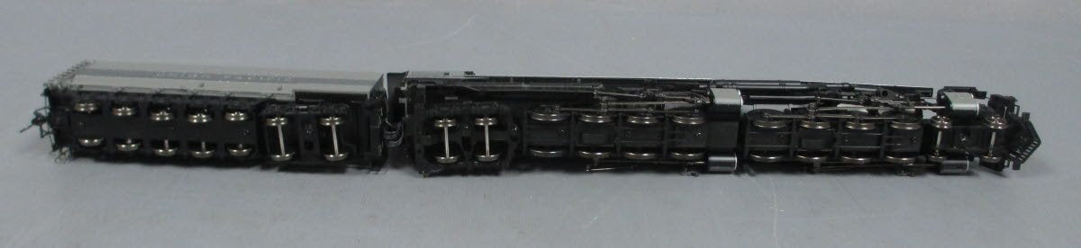 Broadway Limited 7059 HO UP Big Boy Gray Steam Locomotive Sound/DC/DCC #4023