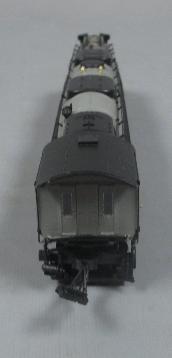 Broadway Limited 7059 HO UP Big Boy Gray Steam Locomotive Sound/DC/DCC #4023