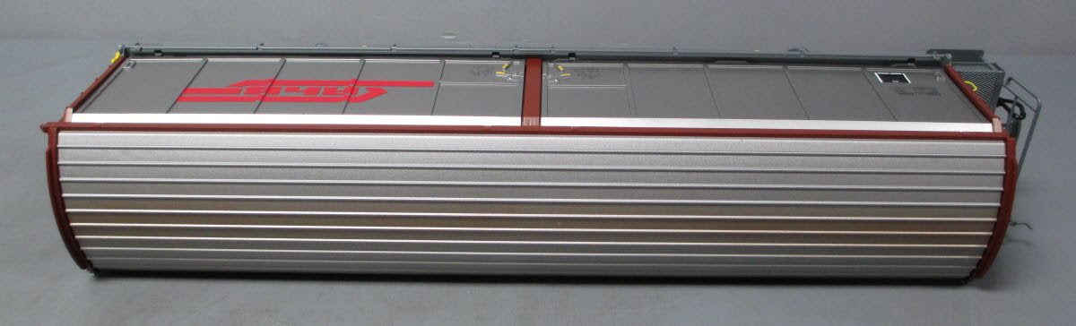 LGB 48570 G RhB Type Haik-v Sliding Wall Boxcar