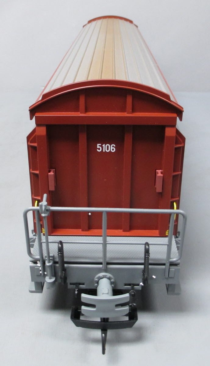 LGB 48570 G RhB Type Haik-v Sliding Wall Boxcar