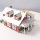 Woodland Scenics BR5825 O Mernards Country Store Build Up Kit