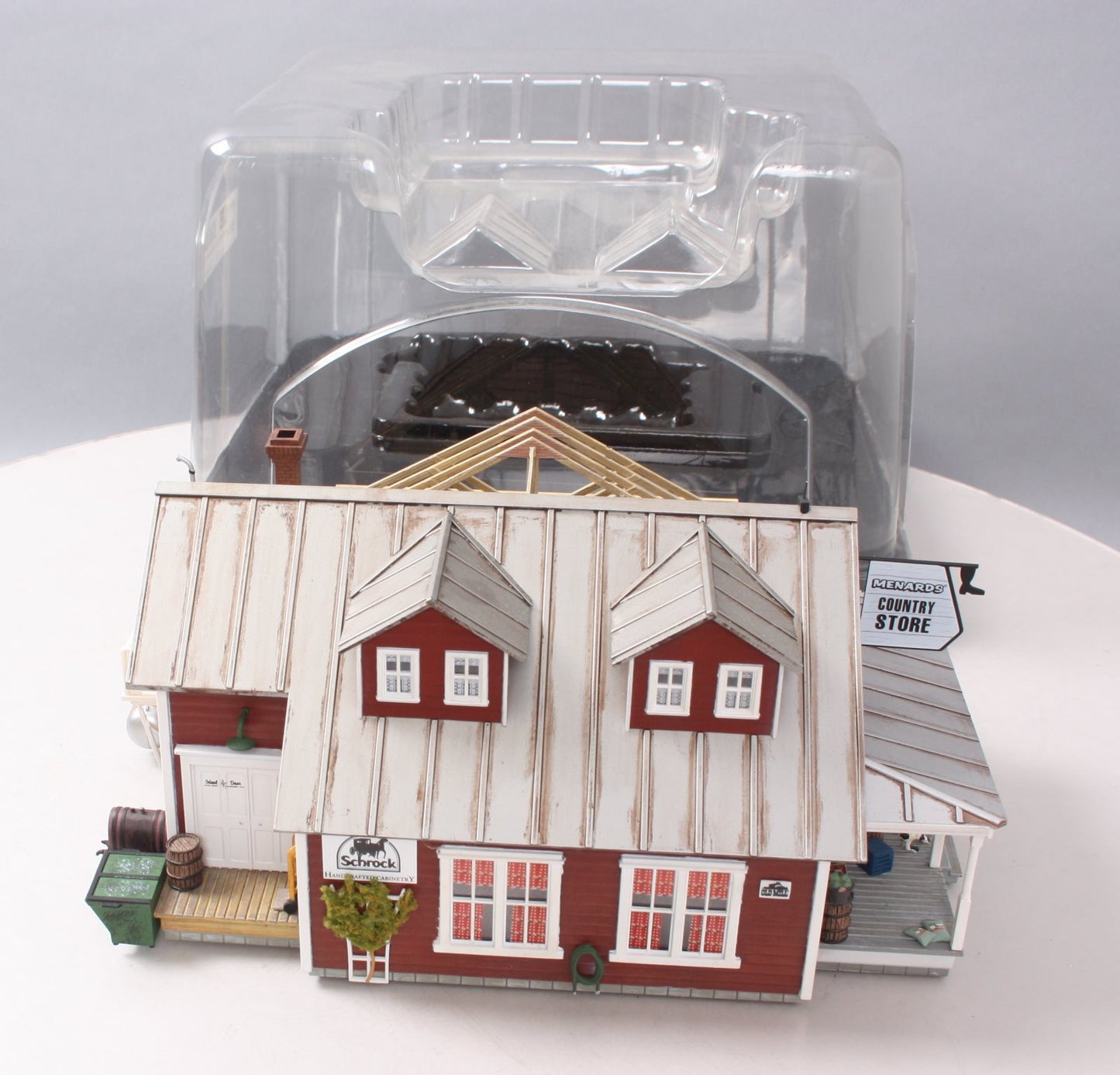 Woodland Scenics BR5825 O Mernards Country Store Build Up Kit