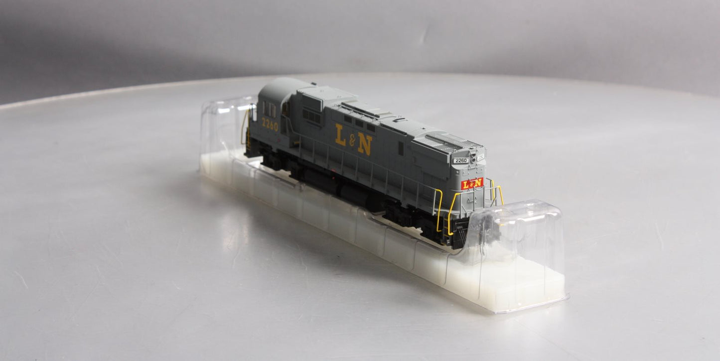 Bowser 23899 HO L&N C-430 Diesel Locomotive #2260