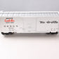 USA Trains R19209C G Rio Grande 40 Ft. PS-1 Simulated Steel Box Car