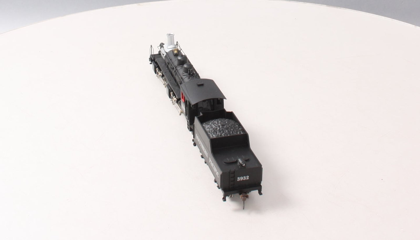 Mantua 345005 HO Southern Pacific 2-6-6-2 Articulated Steam Loco w/Tender #3932
