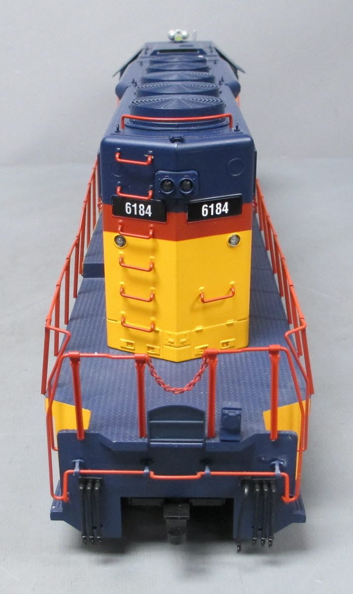 USA Trains 22308 G Scale Chessie SD40-2 Diesel Locomotive #6184
