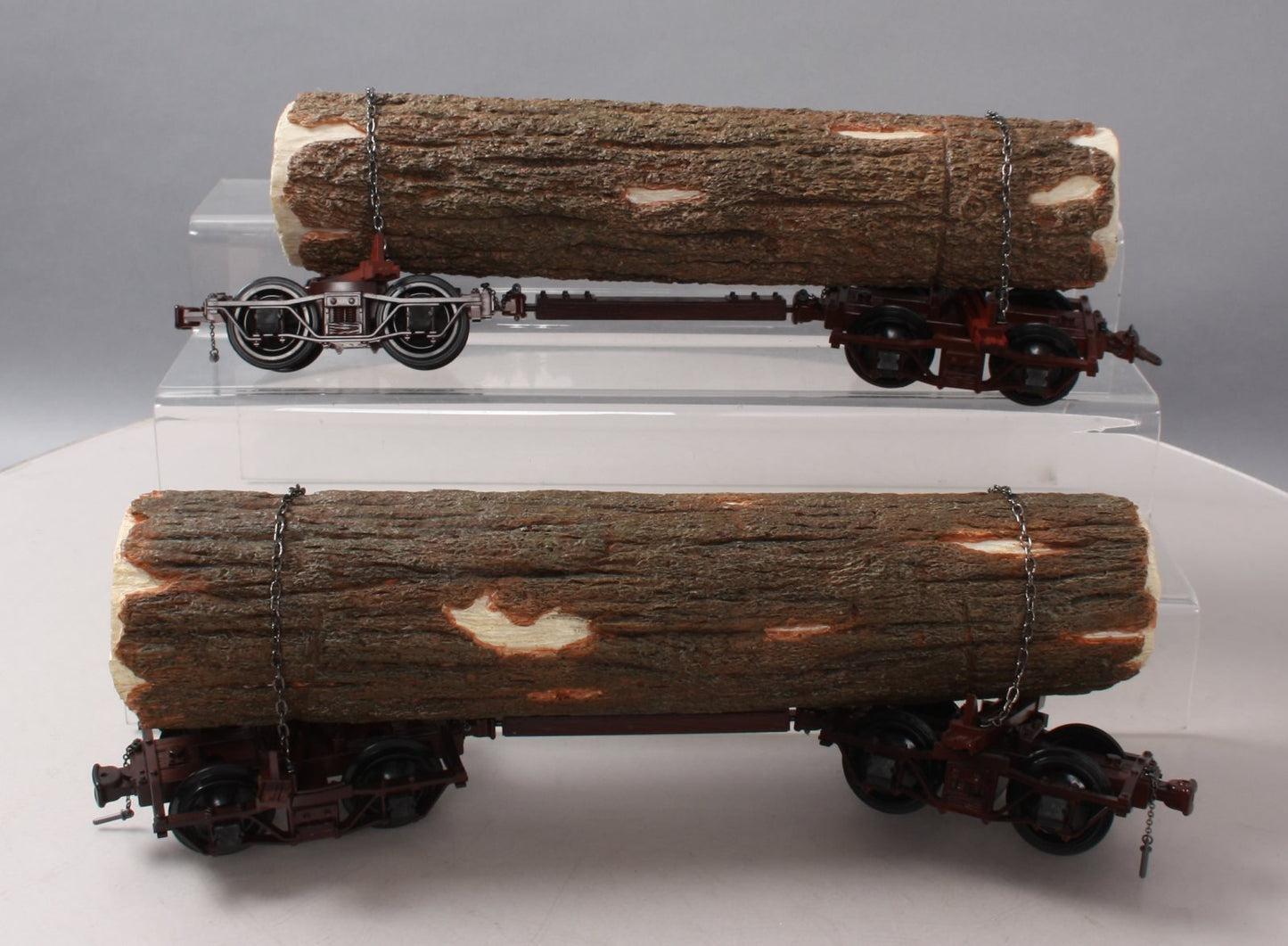 LGB 45775 Disconnect Log Trucks
