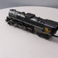 MTH 30-1764-1 O C&O 2-8-4 Imperial Berkshire Steam Engine w/PS3