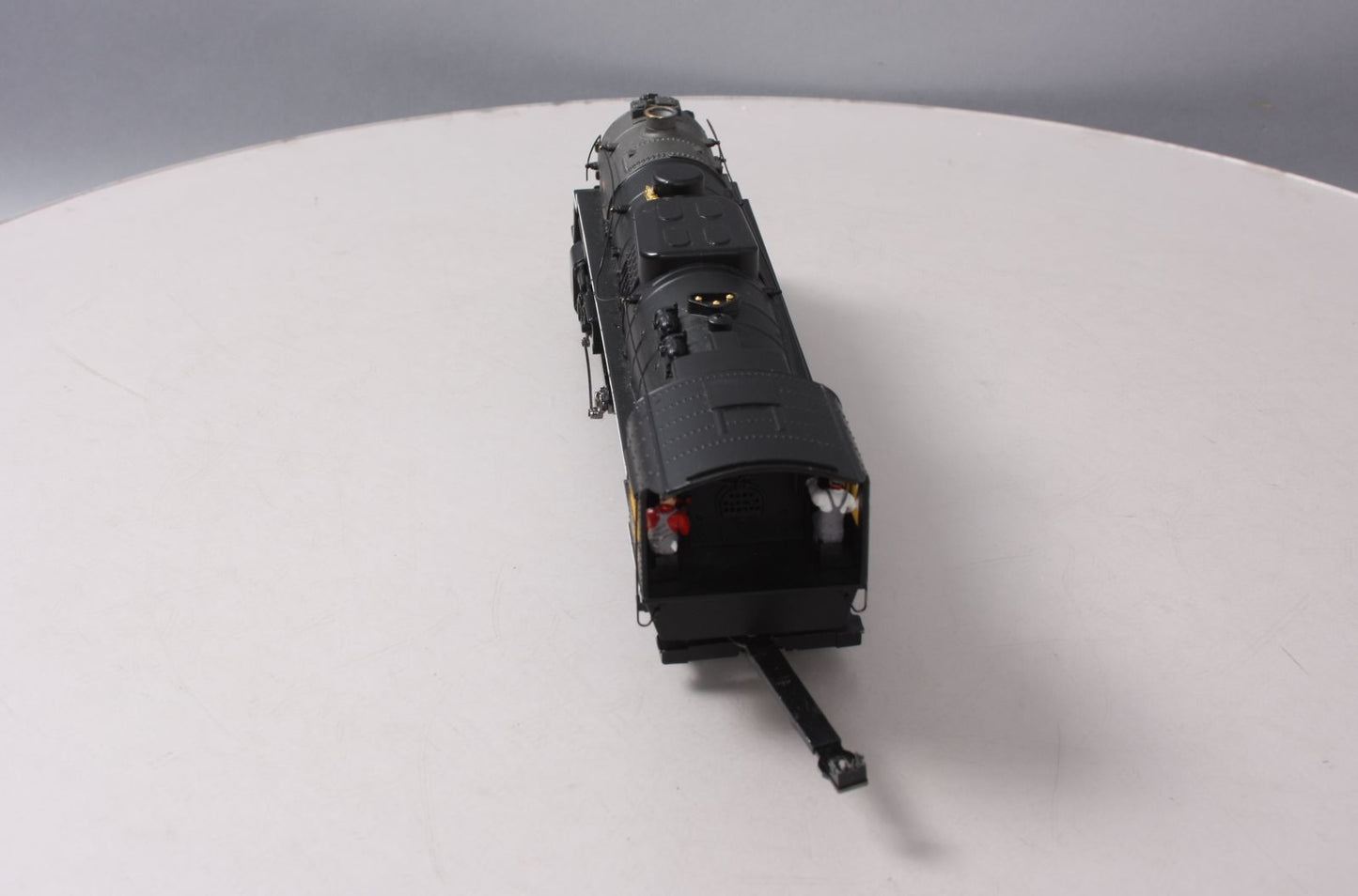 MTH 30-1764-1 O C&O 2-8-4 Imperial Berkshire Steam Engine w/PS3