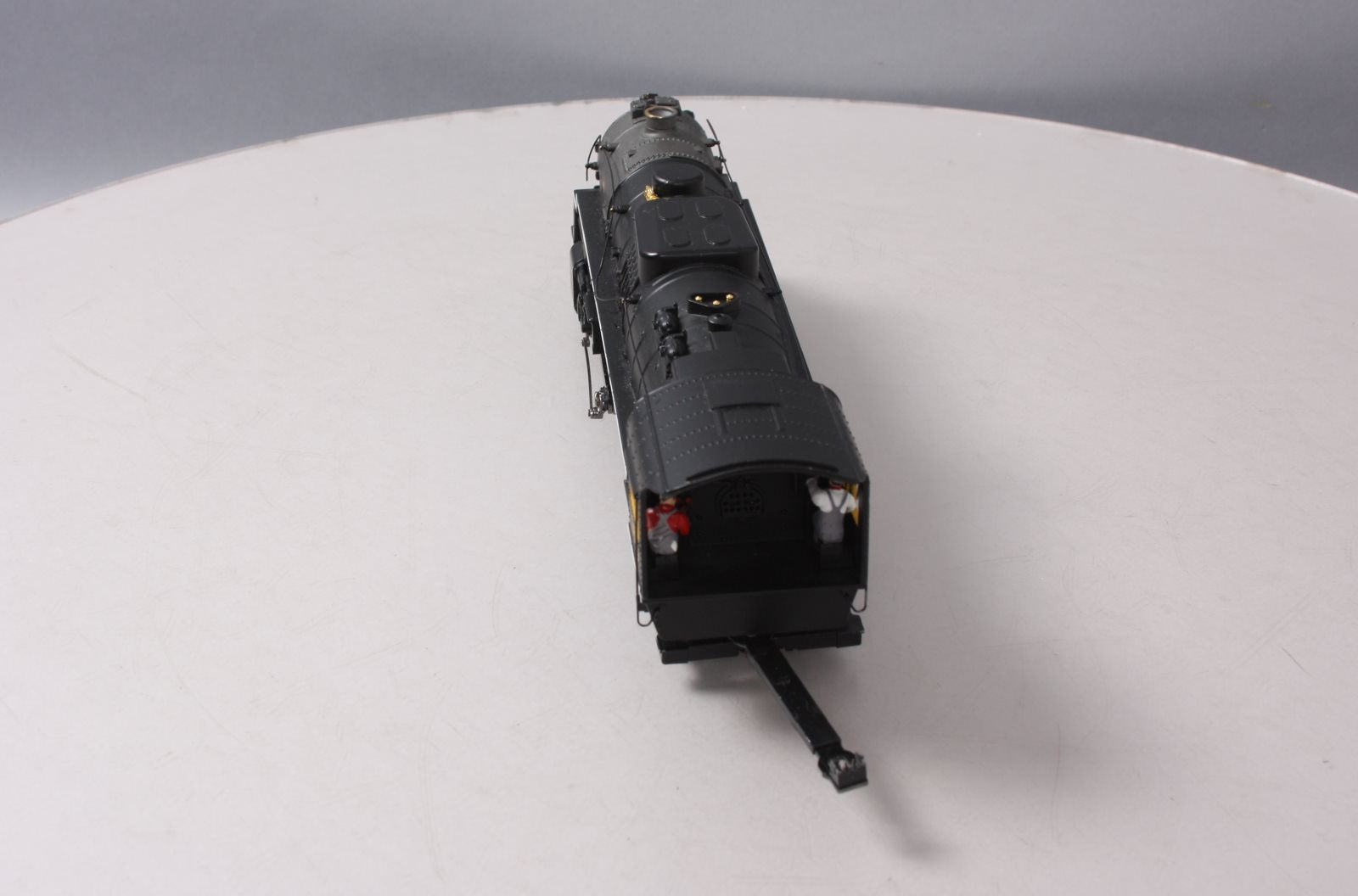 MTH 30-1764-1 O C&O 2-8-4 Imperial Berkshire Steam Engine w/PS3