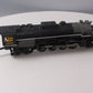 MTH 30-1764-1 O C&O 2-8-4 Imperial Berkshire Steam Engine w/PS3