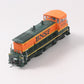 Broadway Limited 5447 HO BNSF EMD SW1500 Diesel Loco w/ DCC&Sound #3450