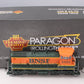 Broadway Limited 5447 HO BNSF EMD SW1500 Diesel Loco w/ DCC&Sound #3450
