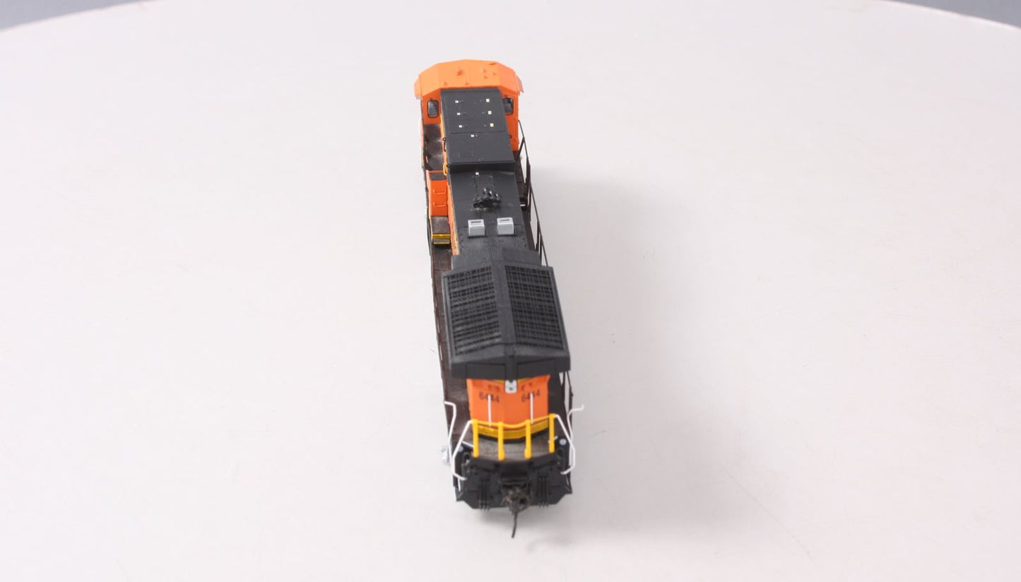 Broadway Limited 5681 HO Burlington Northern Santa Fe GE AC6000 with Sound #6444