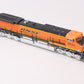 Broadway Limited 5681 HO Burlington Northern Santa Fe GE AC6000 with Sound #6444