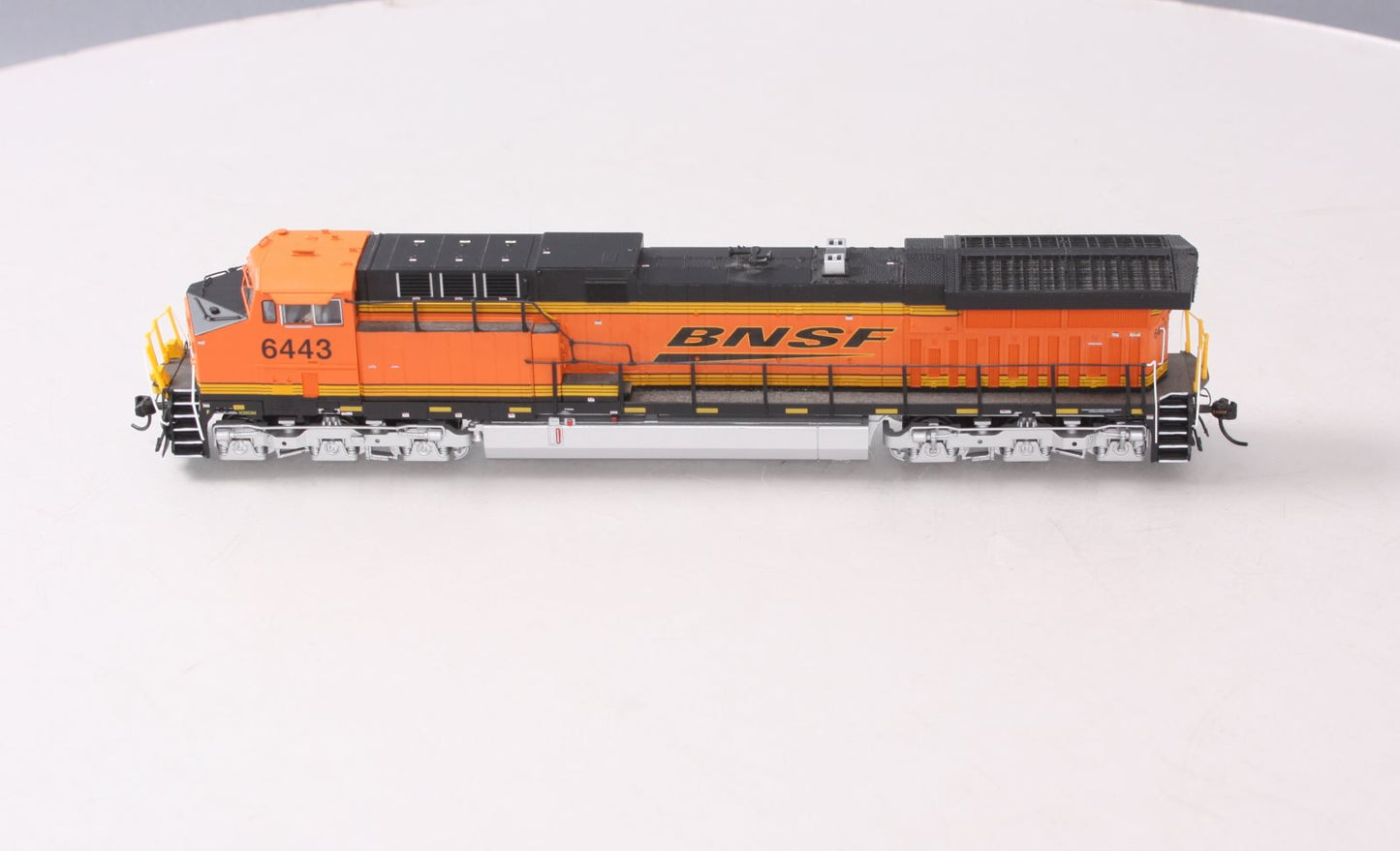 Broadway Limited 5680 HO BNSF GE AC6000 with DC/Sound/DCC #6443