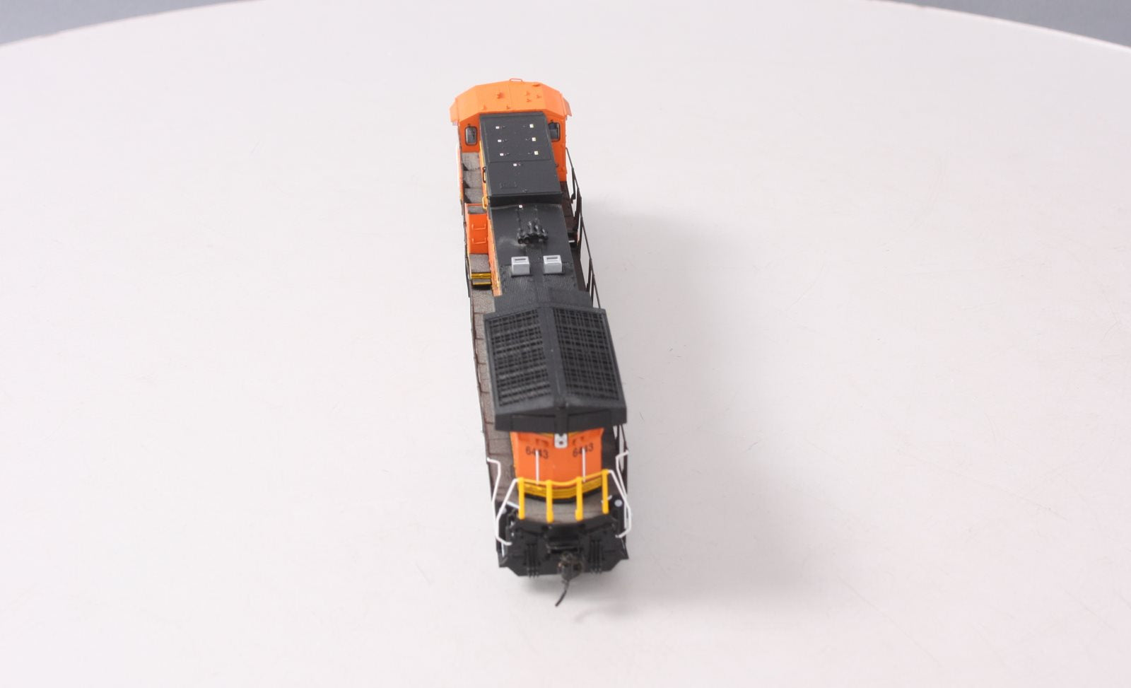 Broadway Limited 5680 HO BNSF GE AC6000 with DC/Sound/DCC #6443