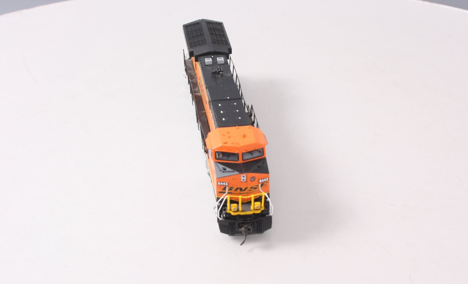 Broadway Limited 5680 HO BNSF GE AC6000 with DC/Sound/DCC #6443