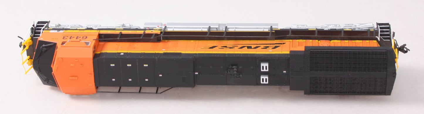 Broadway Limited 5680 HO BNSF GE AC6000 with DC/Sound/DCC #6443
