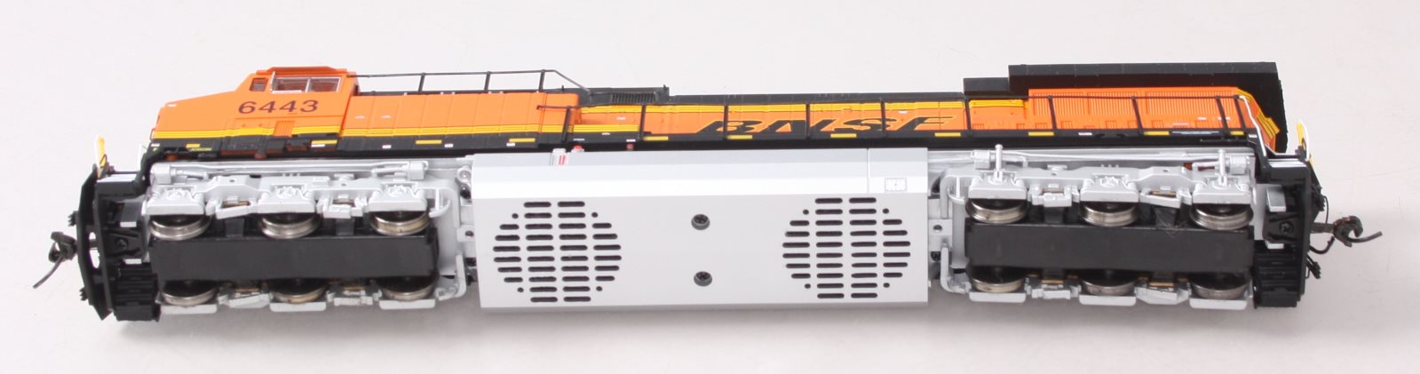 Broadway Limited 5680 HO BNSF GE AC6000 with DC/Sound/DCC #6443