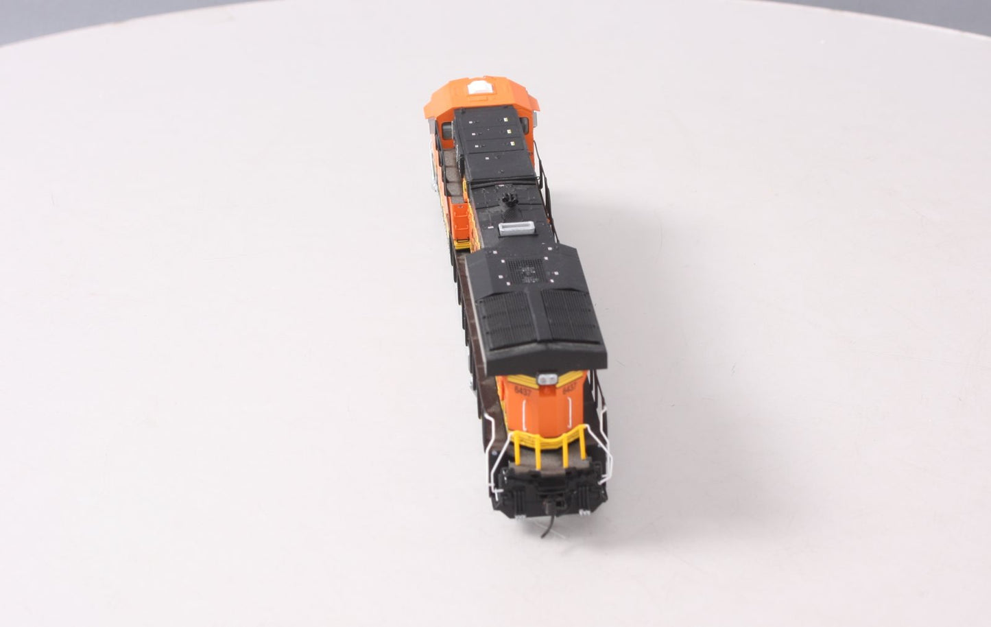 Broadway Limited 5861 HO BNSF GE ES44AC Diesel Locomotive Sound/DC/DCC #6437