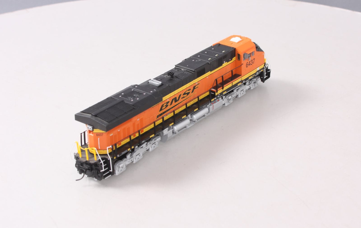 Broadway Limited 5861 HO BNSF GE ES44AC Diesel Locomotive Sound/DC/DCC #6437