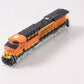 Broadway Limited 5861 HO BNSF GE ES44AC Diesel Locomotive Sound/DC/DCC #6437