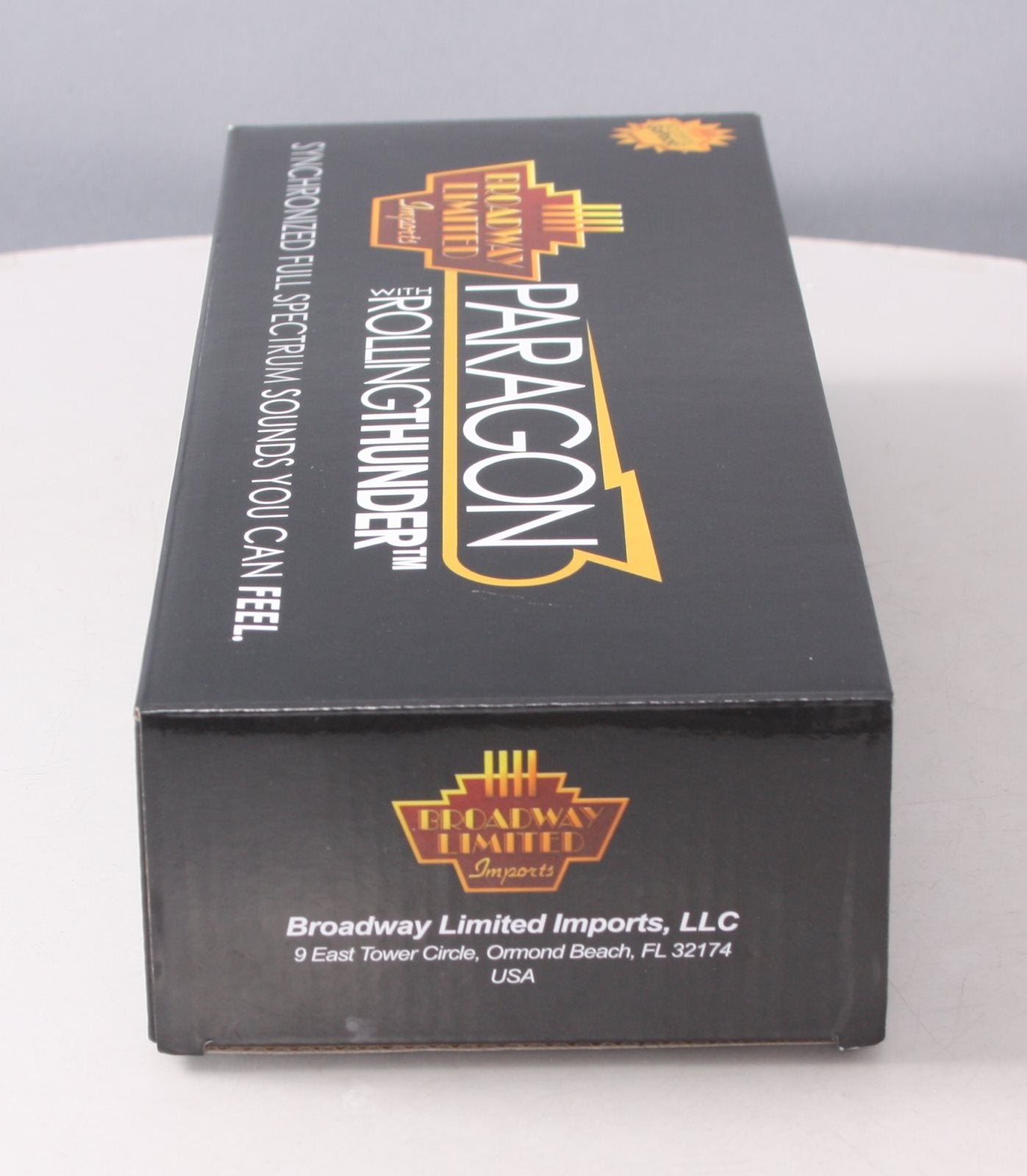 Broadway Limited 5861 HO BNSF GE ES44AC Diesel Locomotive Sound/DC/DCC #6437