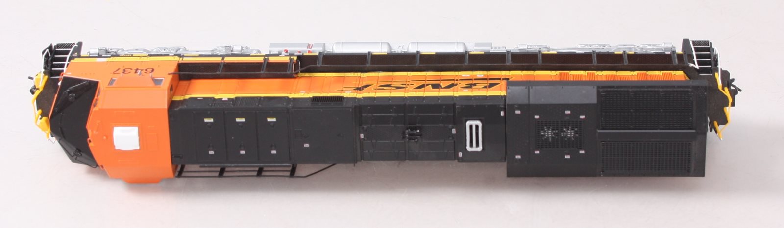 Broadway Limited 5861 HO BNSF GE ES44AC Diesel Locomotive Sound/DC/DCC #6437