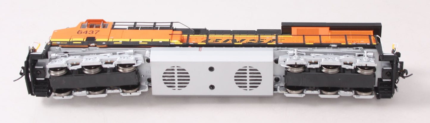 Broadway Limited 5861 HO BNSF GE ES44AC Diesel Locomotive Sound/DC/DCC #6437