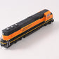 Walthers 910-20304 HO BNSF EMD SD60M Diesel Locomotive #8129 w/ Sound/DCC