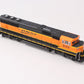 Walthers 910-20304 HO BNSF EMD SD60M Diesel Locomotive #8129 w/ Sound/DCC