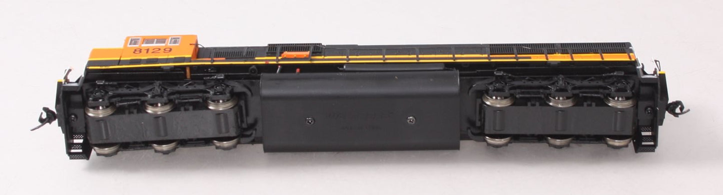 Walthers 910-20304 HO BNSF EMD SD60M Diesel Locomotive #8129 w/ Sound/DCC
