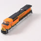 Walthers 910-20186 HO BNSF GE ES44 Diesel Locomotive with Sound & DCC #6540