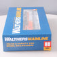 Walthers 910-20186 HO BNSF GE ES44 Diesel Locomotive with Sound & DCC #6540