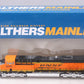 Walthers 910-20186 HO BNSF GE ES44 Diesel Locomotive with Sound & DCC #6540