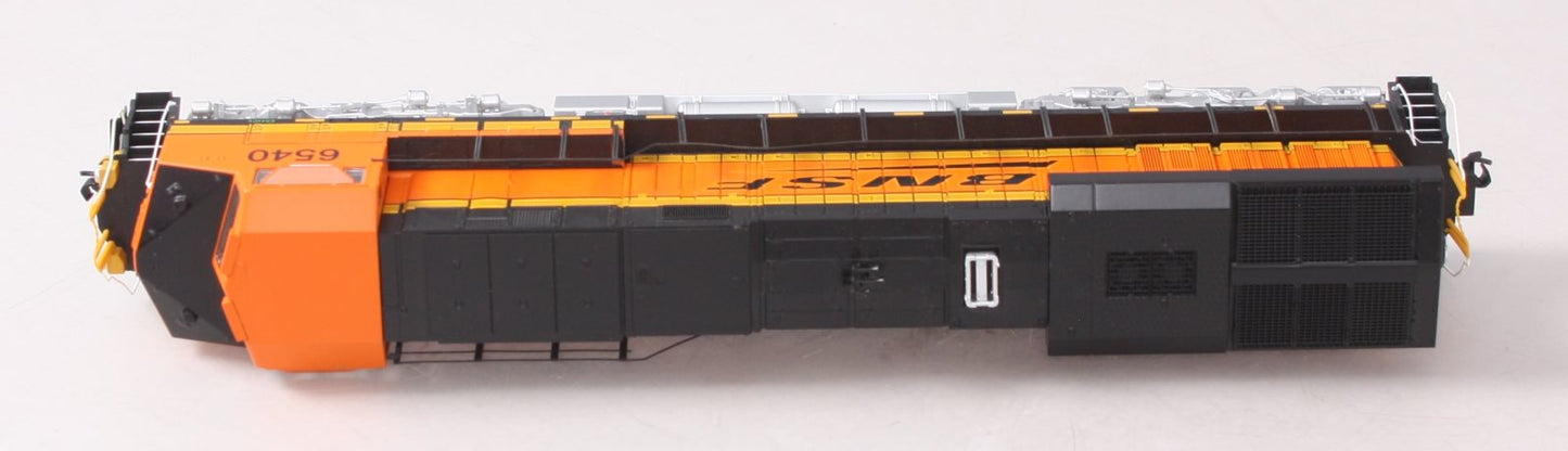 Walthers 910-20186 HO BNSF GE ES44 Diesel Locomotive with Sound & DCC #6540