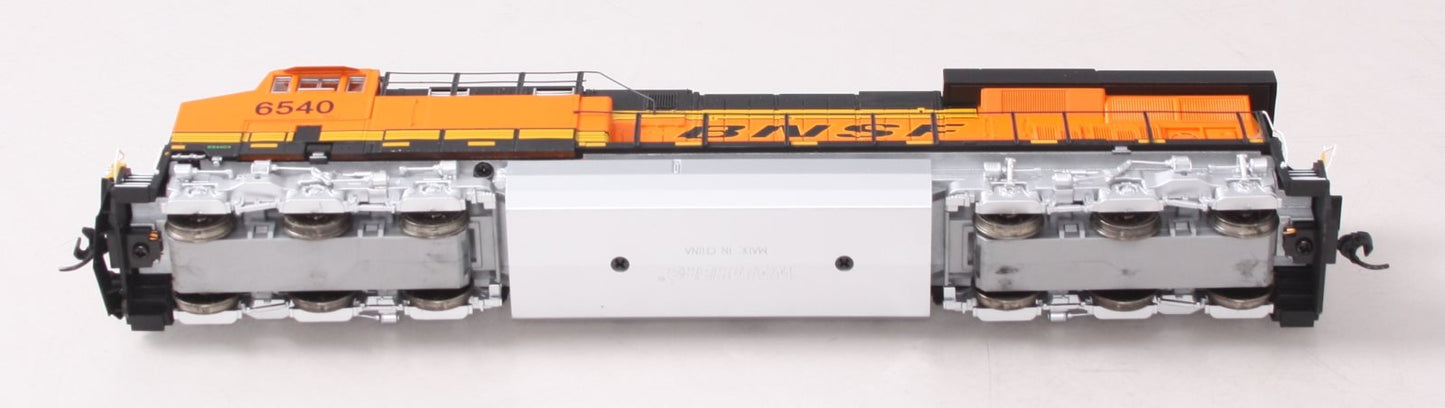 Walthers 910-20186 HO BNSF GE ES44 Diesel Locomotive with Sound & DCC #6540