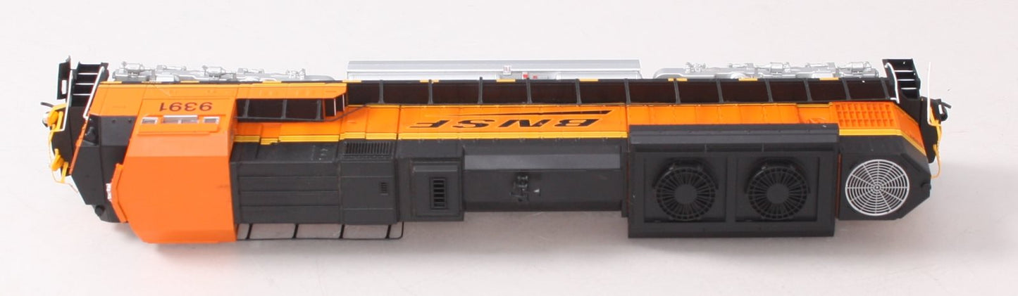 Walthers 910-19846 HO Burlington Northern Santa Fe EMD SD70ACe Diesel Loco #9391