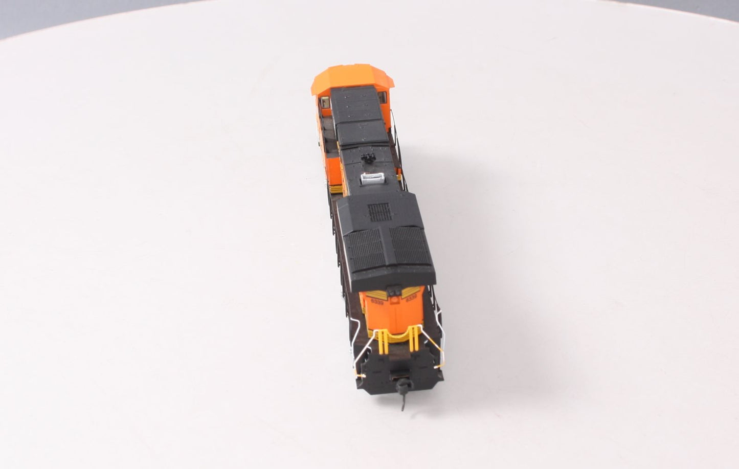 Walthers 910-20163 HO BNSF GE ES44AC Diesel Locomotive #6339 w/ Sound/DCC