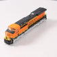 Walthers 910-20163 HO BNSF GE ES44AC Diesel Locomotive #6339 w/ Sound/DCC