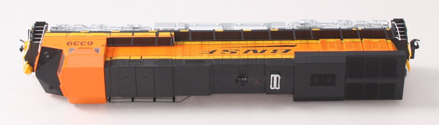 Walthers 910-20163 HO BNSF GE ES44AC Diesel Locomotive #6339 w/ Sound/DCC