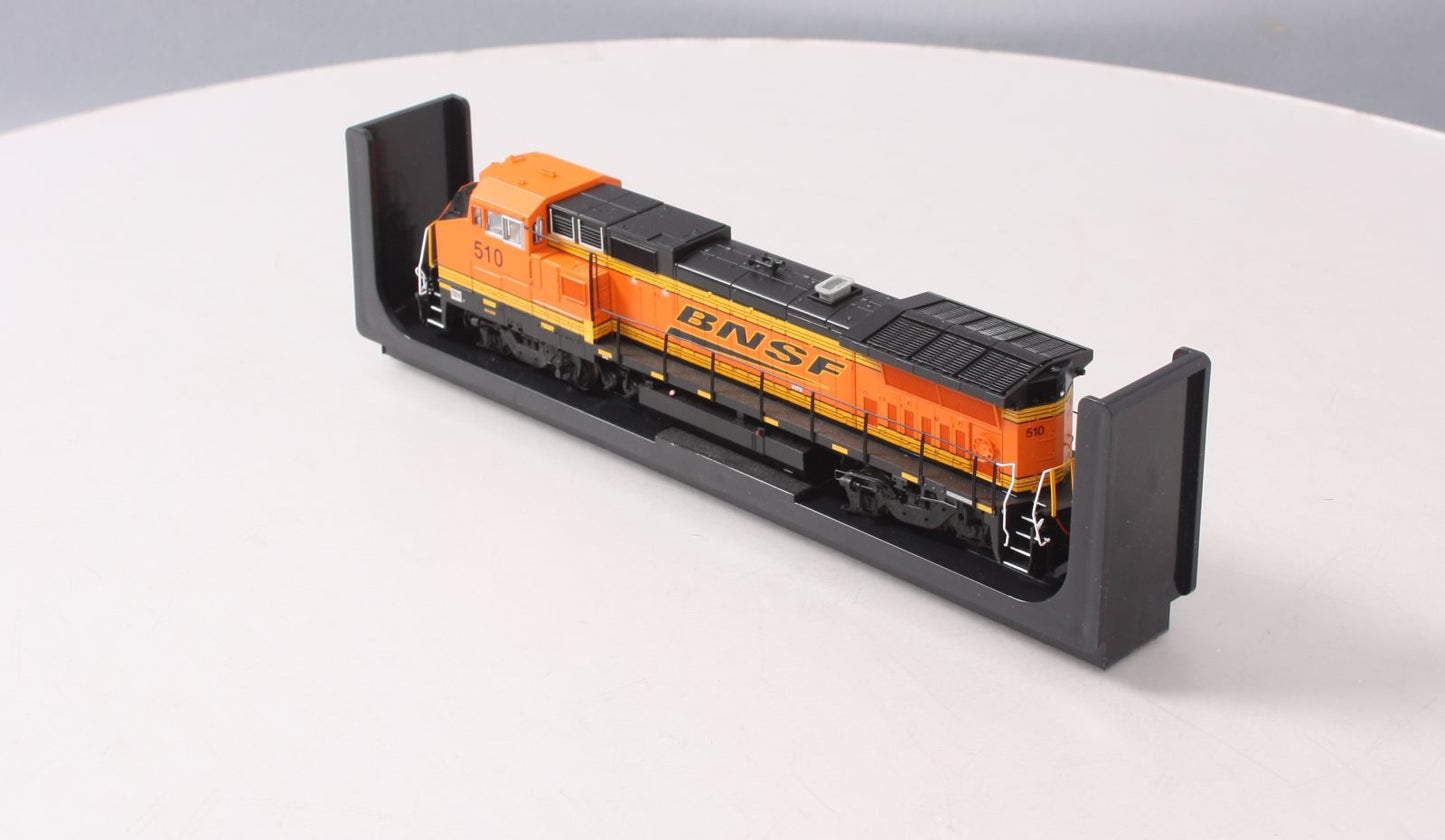 Atlas 10003100 HO BNSF Dash 8-40BW Locomotive #510 w/ Sound & DCC