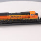 Atlas 10003100 HO BNSF Dash 8-40BW Locomotive #510 w/ Sound & DCC